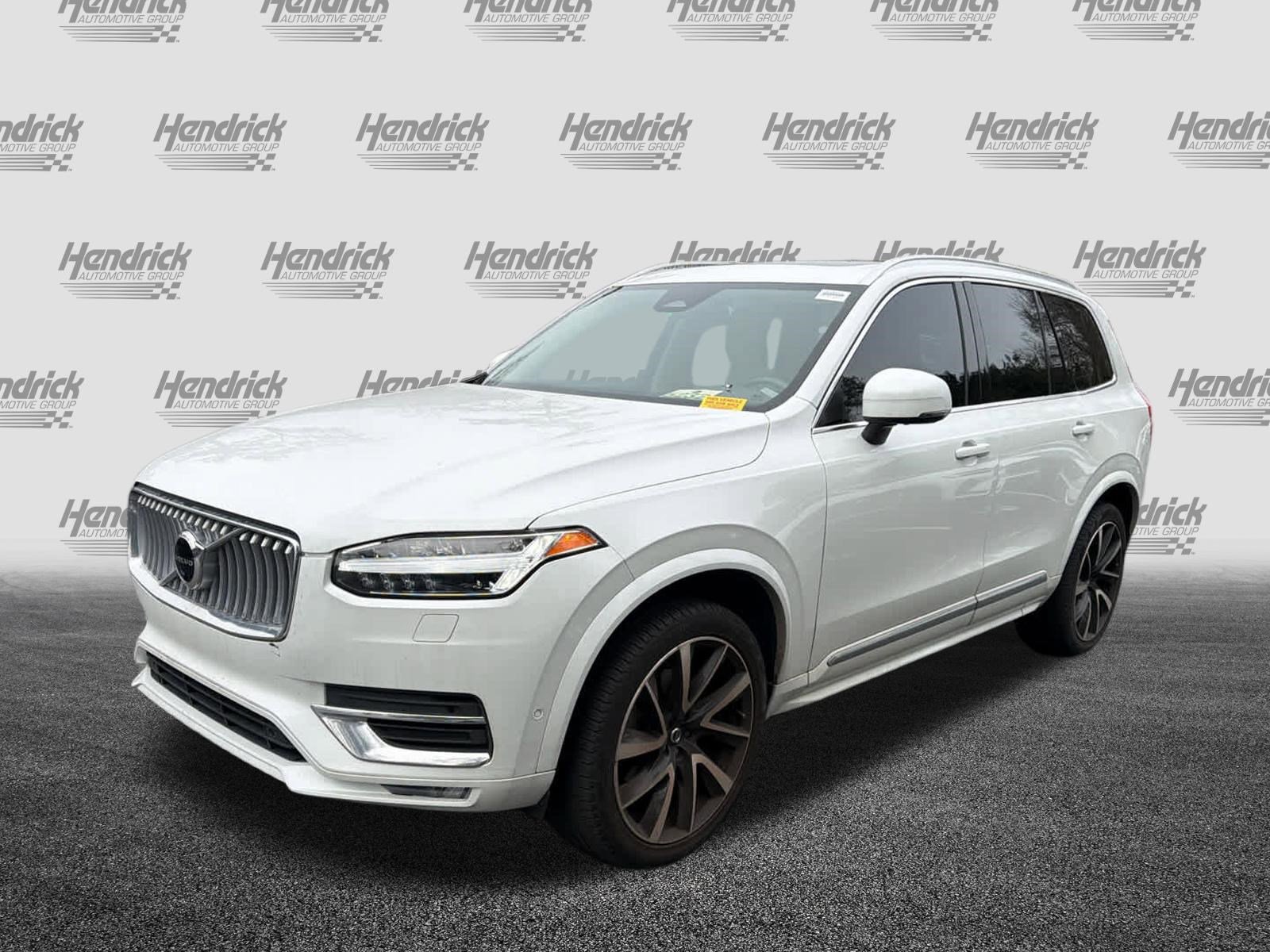 Certified 2023 Volvo XC90 B6 Plus w/ Protection Package Premier image 7
