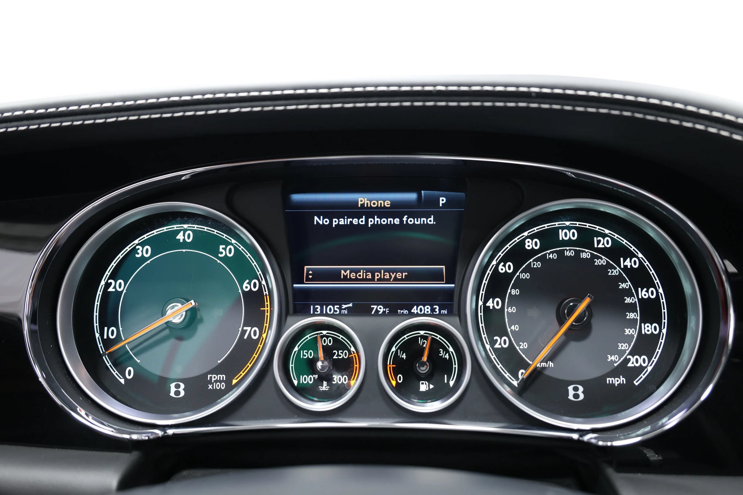 Used 2015 Bentley Flying Spur V8 AWD/4WD image 28