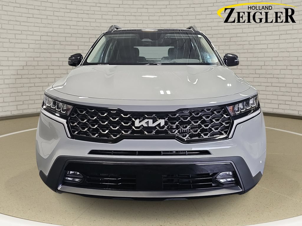 Used 2023 Kia Sorento X-Line EX AWD/4WD image 2