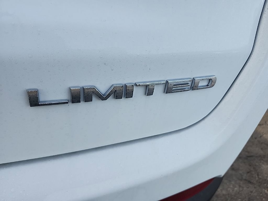 New 2026 Jeep Compass Limited image 14