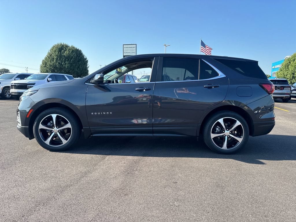 Used 2022 Chevrolet Equinox LT FWD image 3
