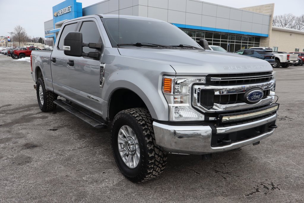 Used 2021 Ford F250 XLT image 2