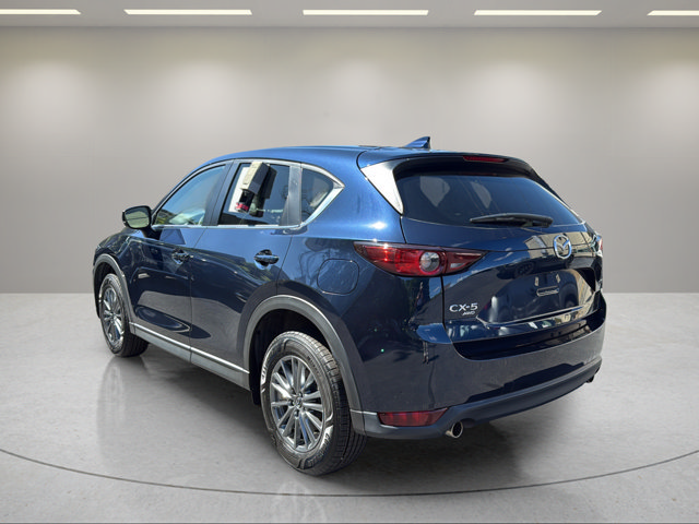 Certified 2021 MAZDA CX-5 Touring w/ Touring Preferred SV Package AWD/4WD image 8