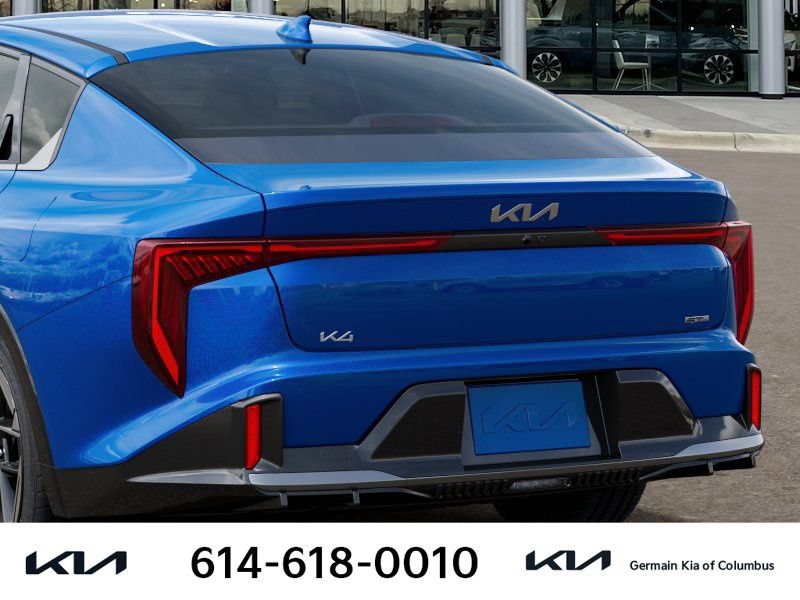 New 2026 Kia K4 GT-Line Turbo FWD image 16