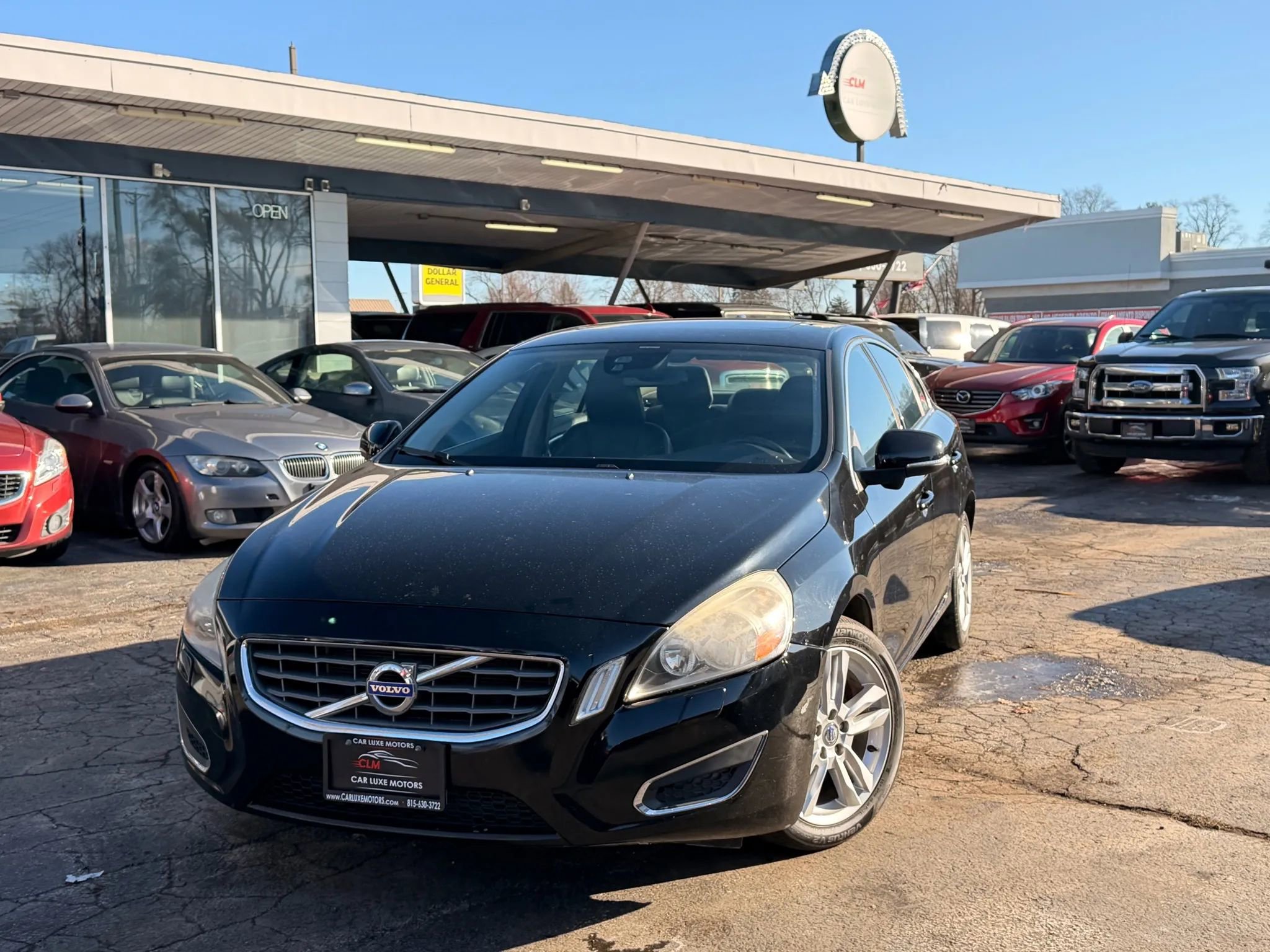 Used 2013 Volvo S60 T6