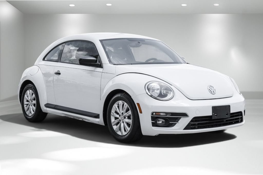 Used 2018 Volkswagen Beetle 2.0T S FWD image 5