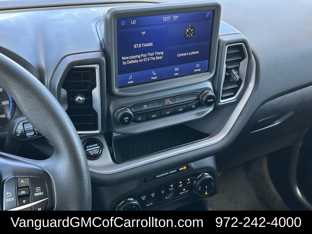 Used 2024 Ford Bronco Sport Big Bend image 18