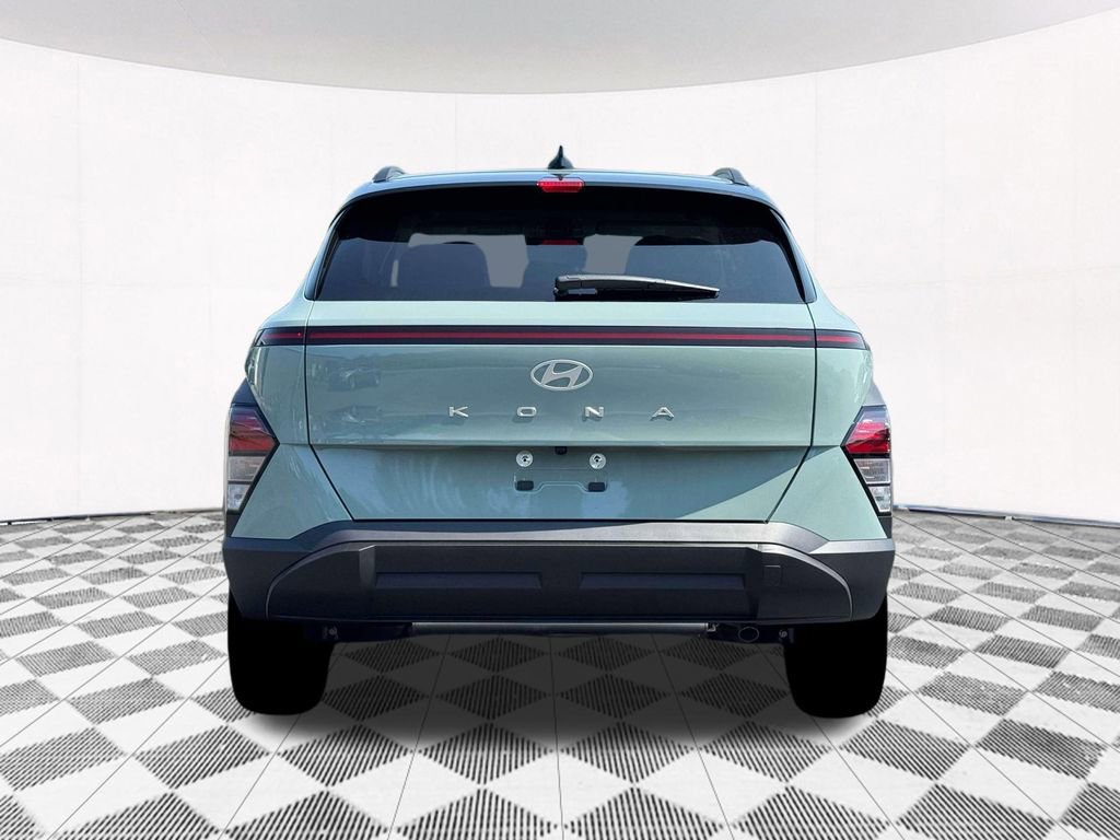 New 2026 Hyundai Kona SEL Sport image 9