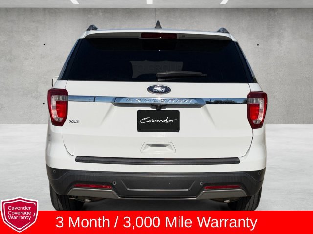 Used 2019 Ford Explorer XLT FWD image 16