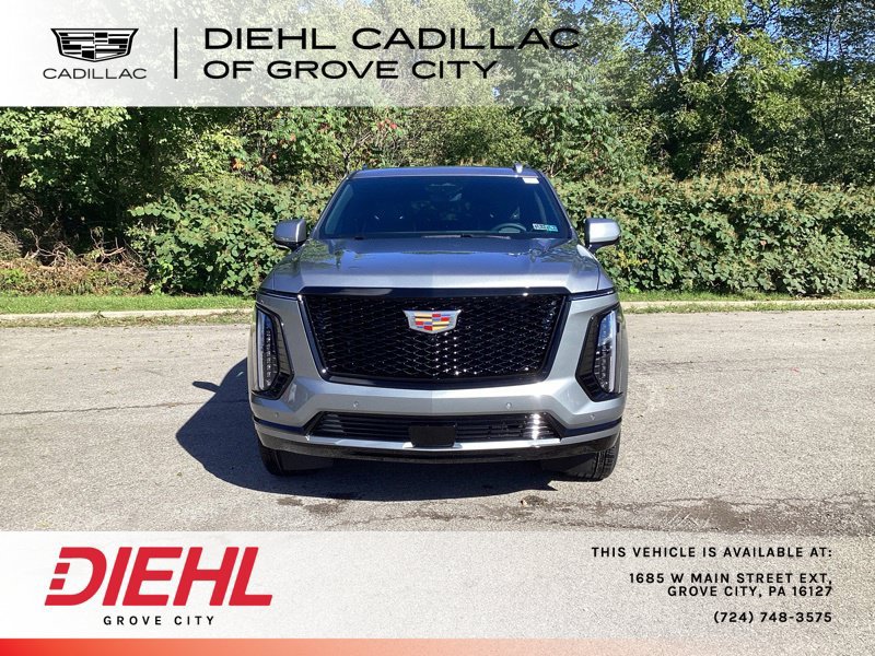 New 2026 Cadillac Escalade Sport w/ Touring Package AWD/4WD image 2