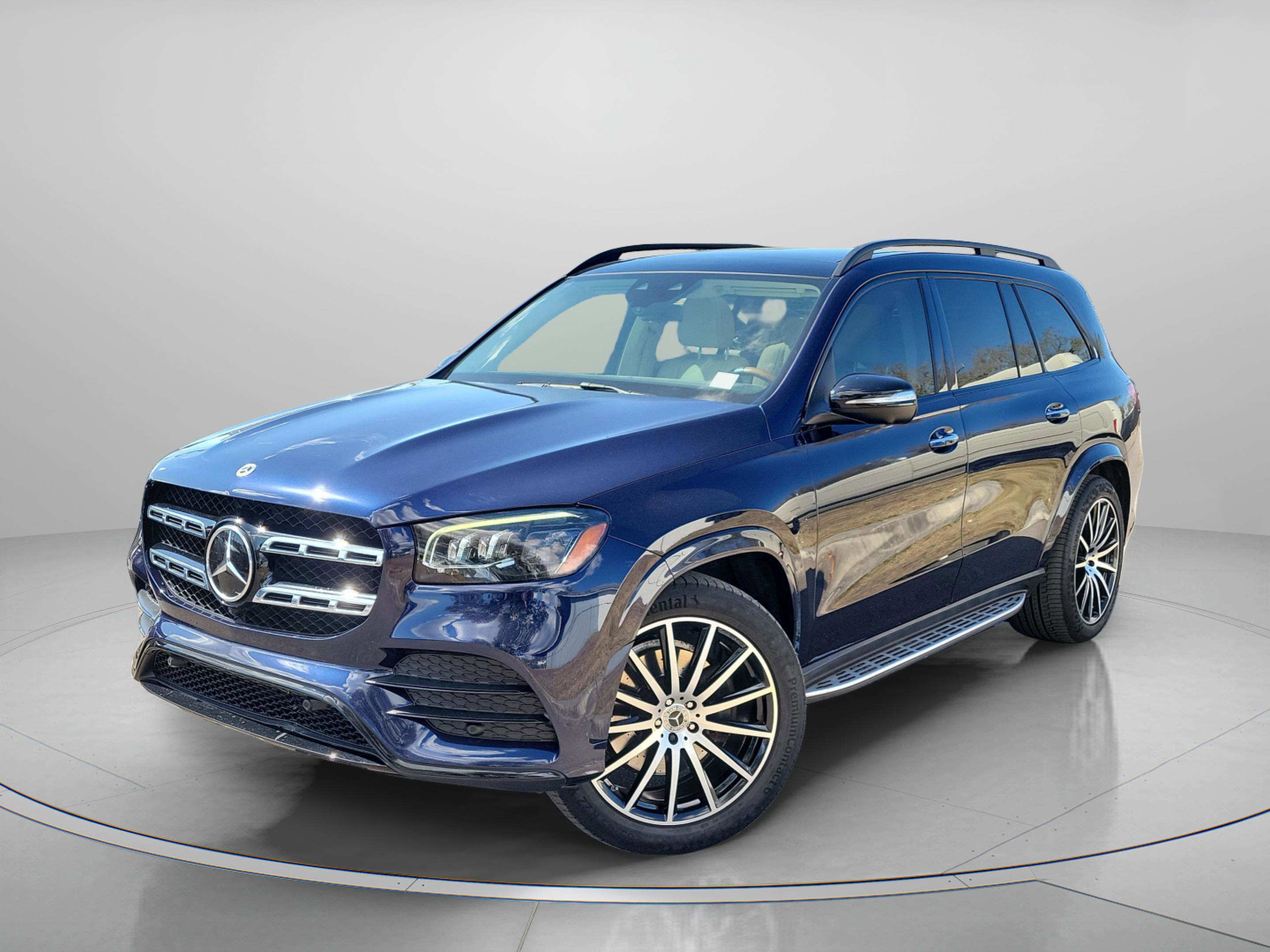 Certified 2022 Mercedes-Benz GLS 450 4MATIC image 2