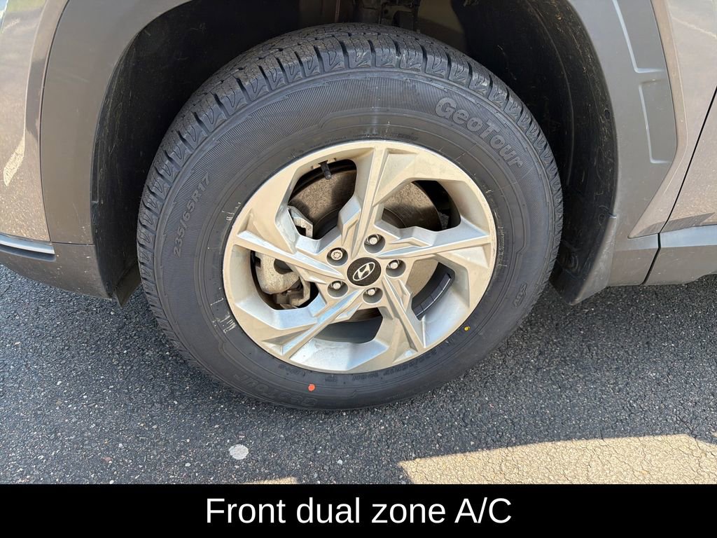 Certified 2024 Hyundai Tucson SEL AWD/4WD image 9