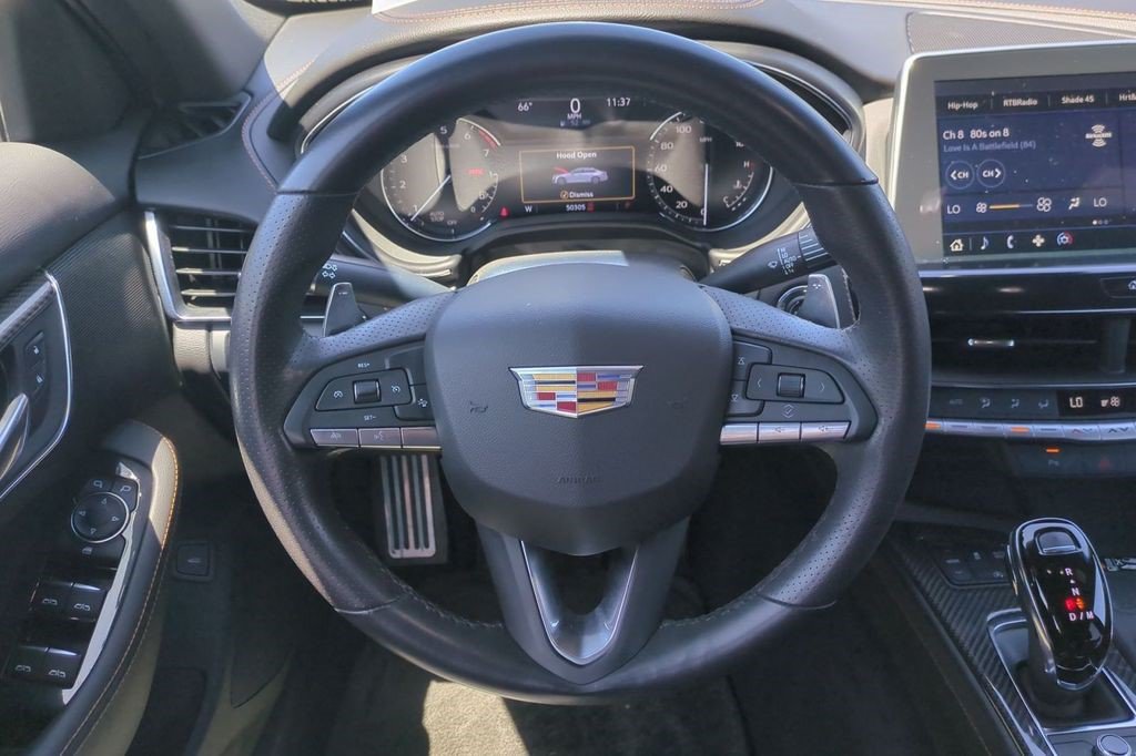 Certified 2024 Cadillac CT5 Sport RWD image 27