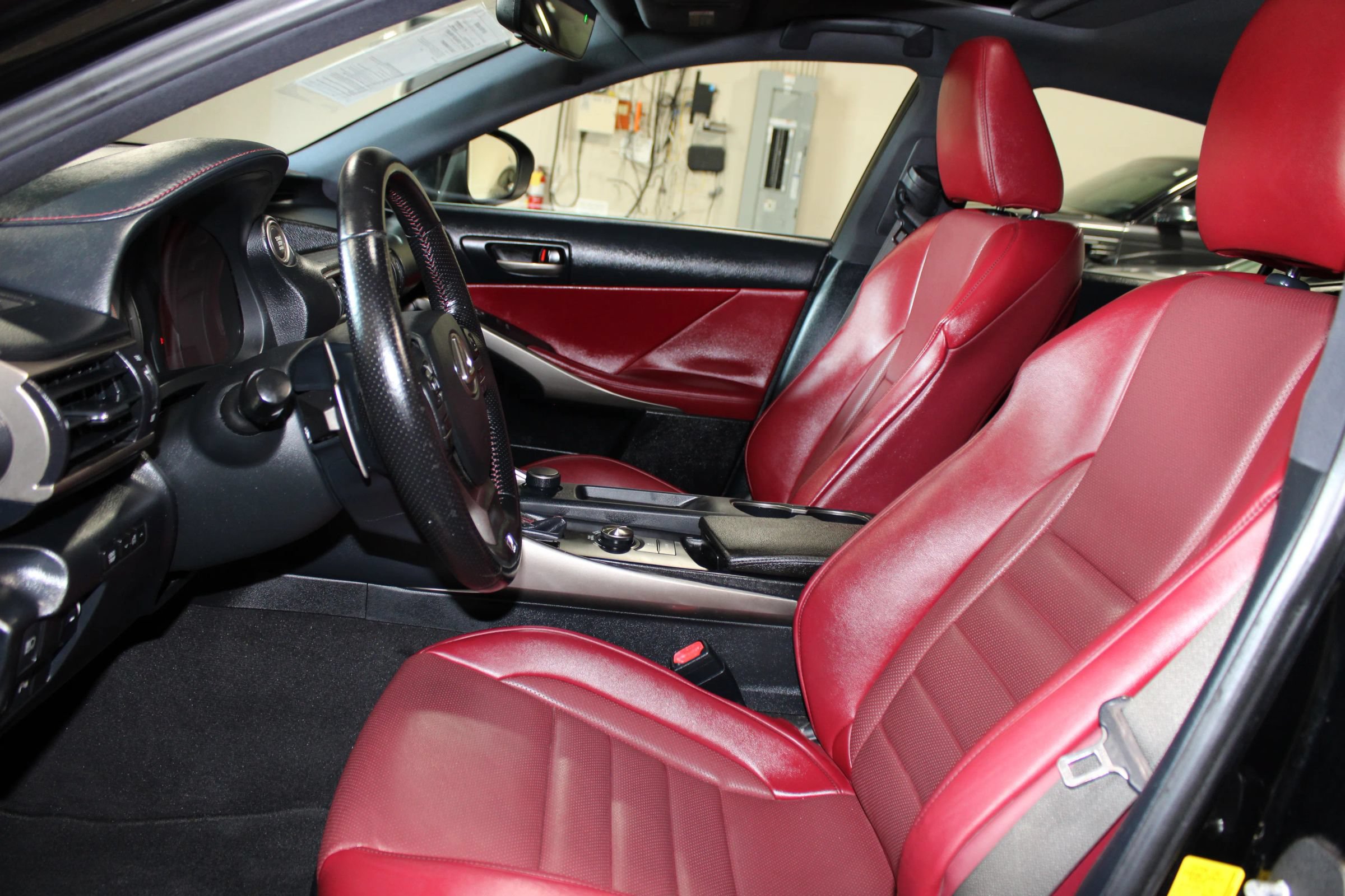 Used 2019 Lexus IS 300 F Sport w/ F Sport Package RWD image 27