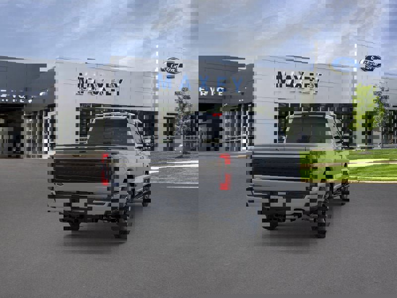 New 2025 Ford F250 Platinum w/ Tremor Off-Road Package image 8