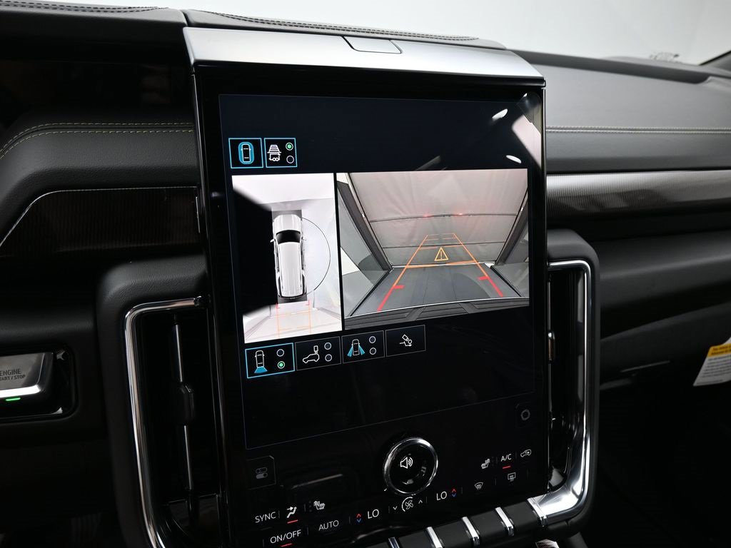 New 2025 GMC Yukon XL Elevation image 14