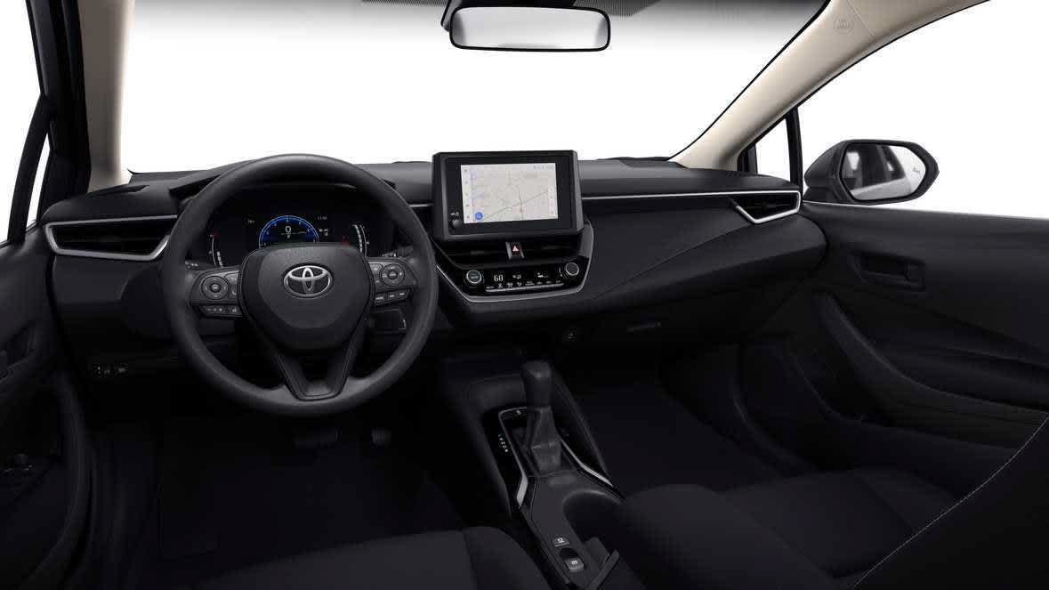 New 2027 Toyota Corolla LE w/ LE Premium Package FWD image 5