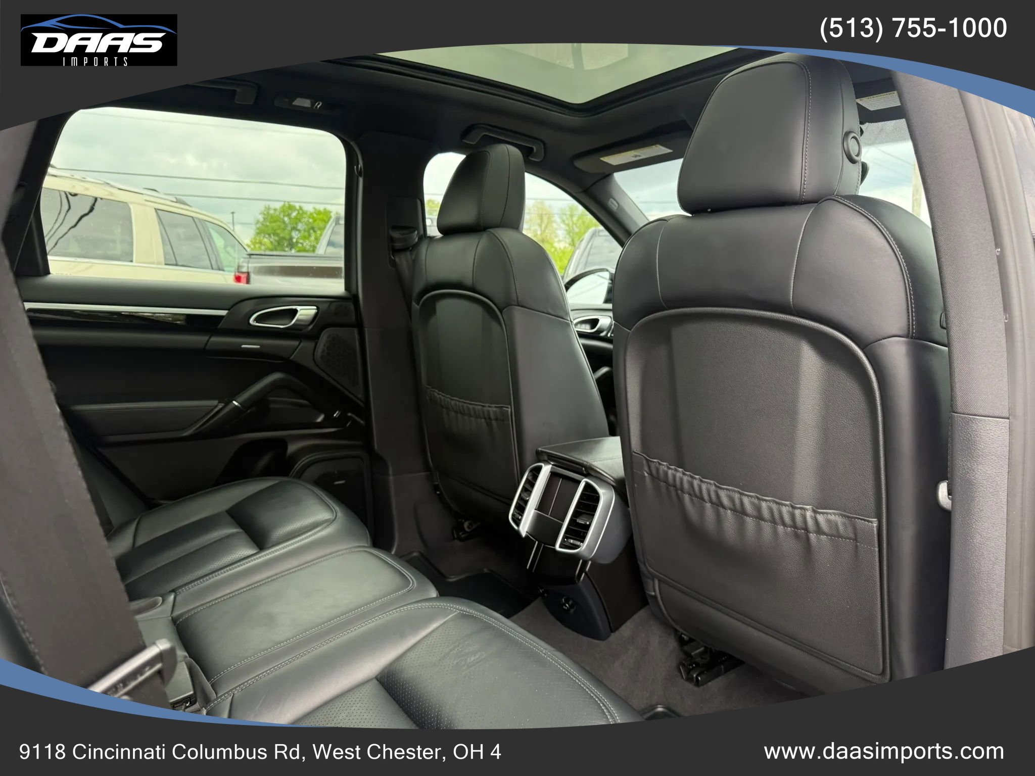 Used 2015 Porsche Cayenne S AWD/4WD image 39