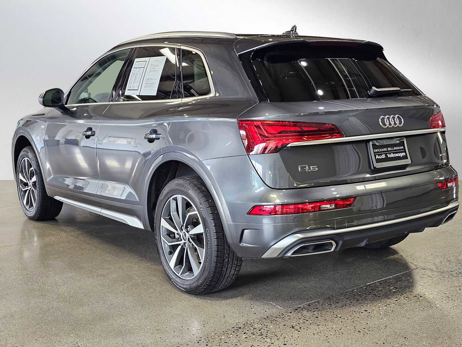 Used 2024 Audi Q5 2.0T Premium Plus AWD/4WD image 5