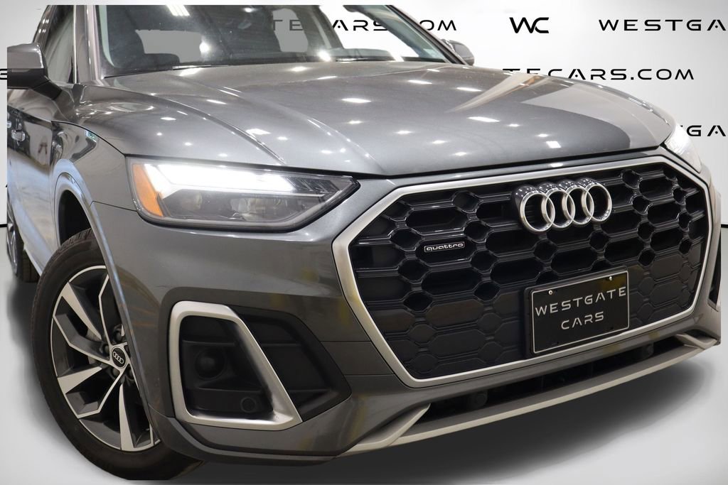 Used 2022 Audi Q5 2.0T Premium image 51