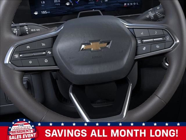 New 2026 Chevrolet Tahoe High Country image 19