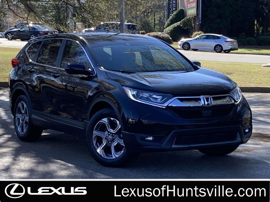 Used 2019 Honda CR-V EX-L