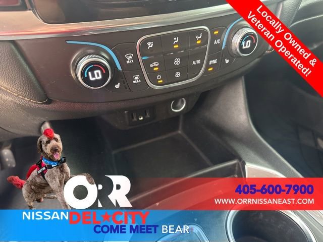 Used 2021 Chevrolet Traverse LT FWD image 26