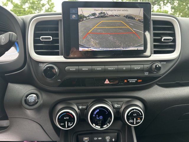 New 2026 Hyundai Venue SEL FWD image 23