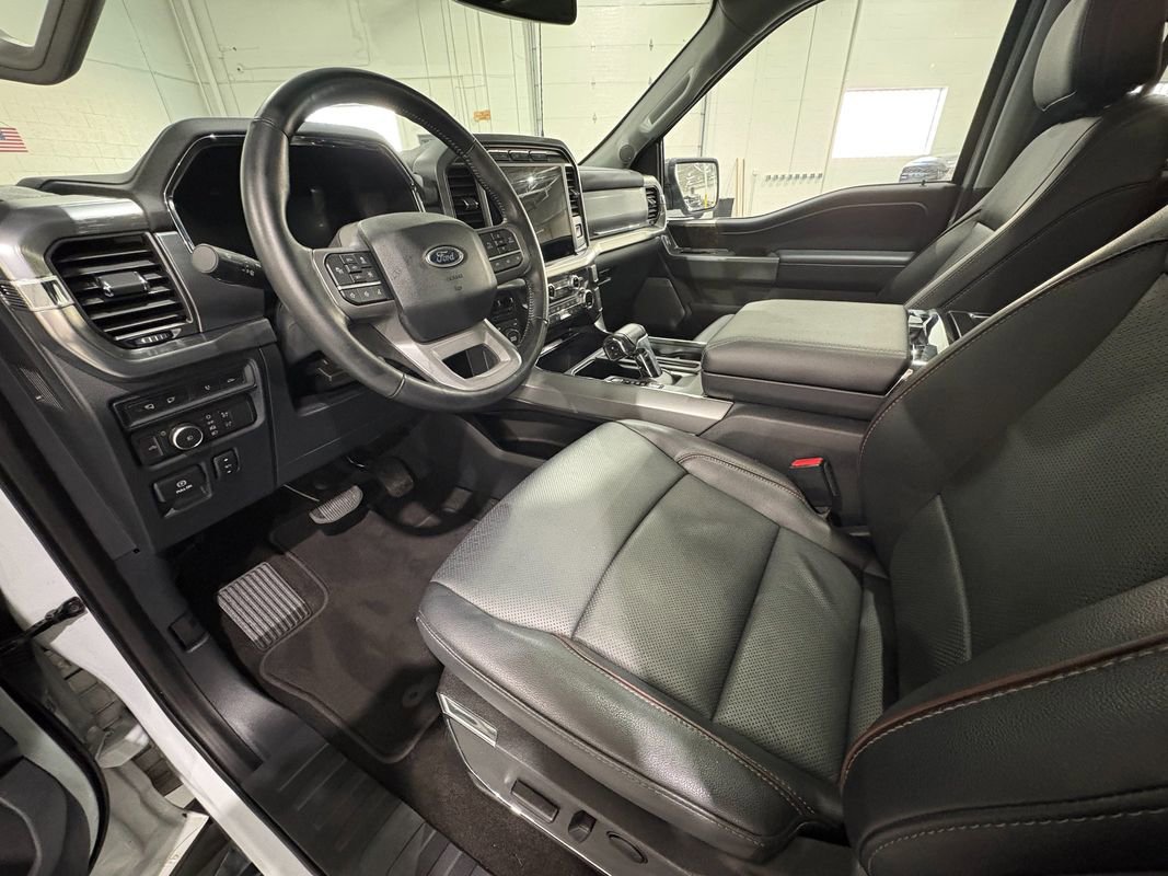 Used 2021 Ford F150 Lariat image 10