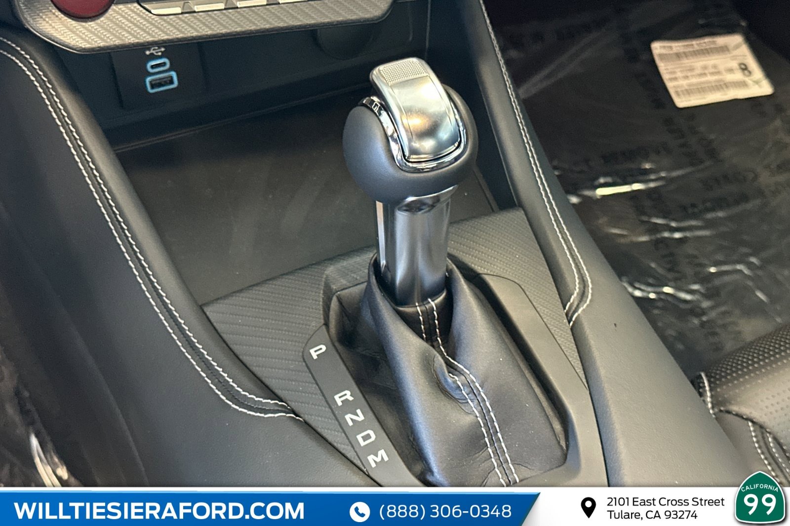 New 2025 Ford Mustang GT Premium w/ 60th Anniversary Package image 16