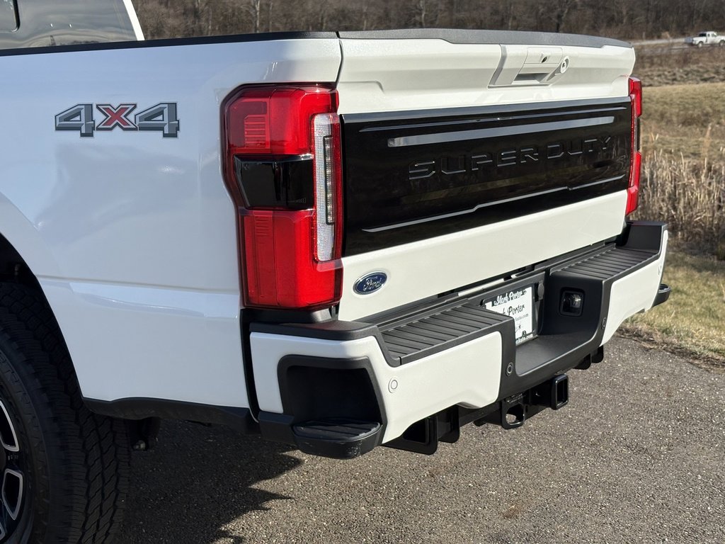 New 2026 Ford F350 Platinum image 11