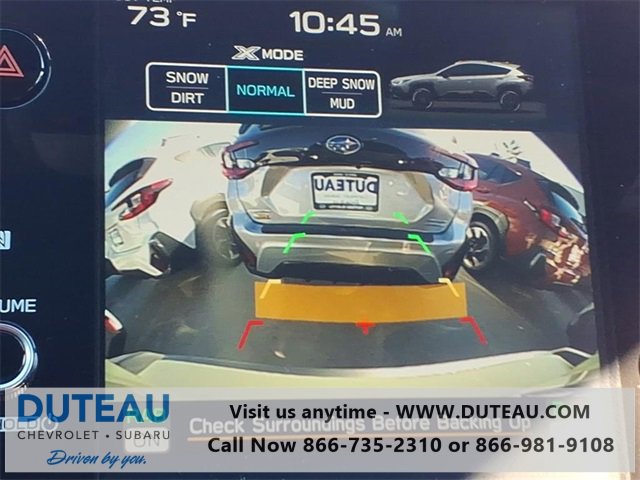 New 2026 Subaru Crosstrek 2.5i Wilderness image 10