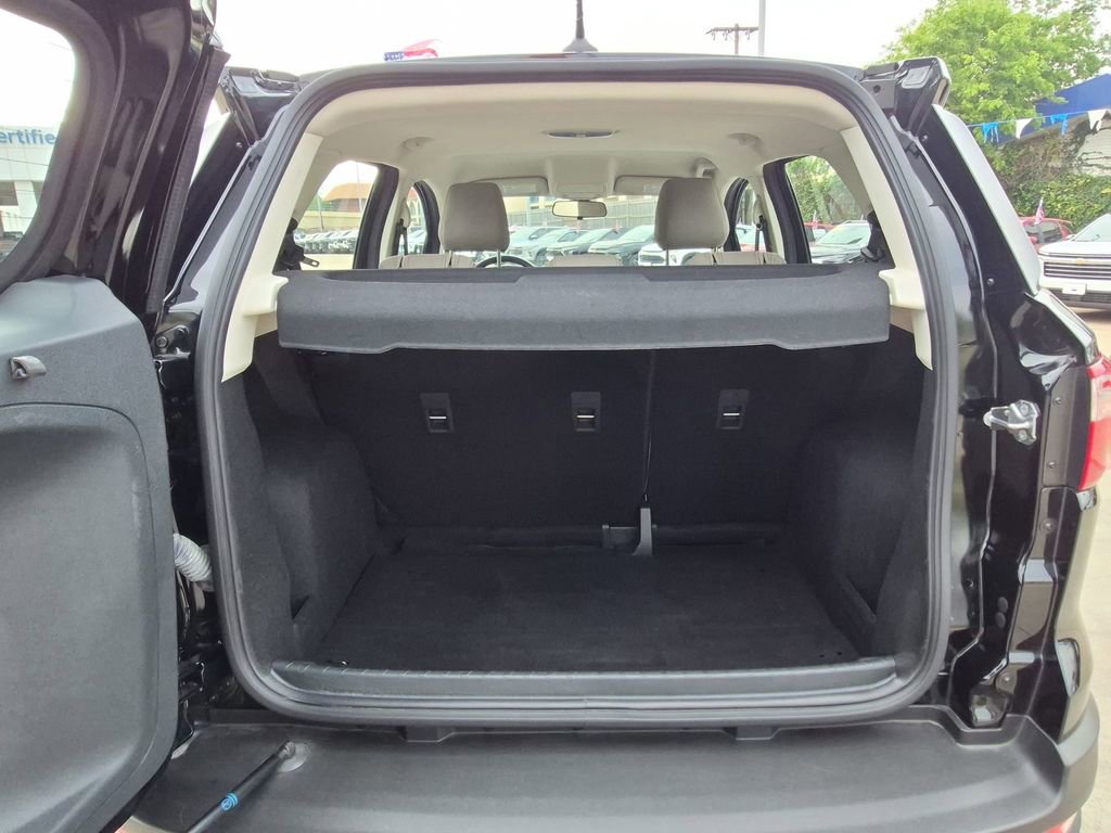 Used 2020 Ford EcoSport S image 22