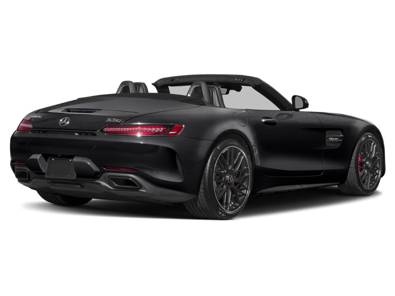 Used 2018 Mercedes-Benz AMG GT C image 2