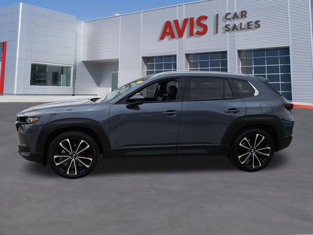 Used 2025 MAZDA CX-50 AWD 2.5 S w/ Premium Plus Pkg image 2