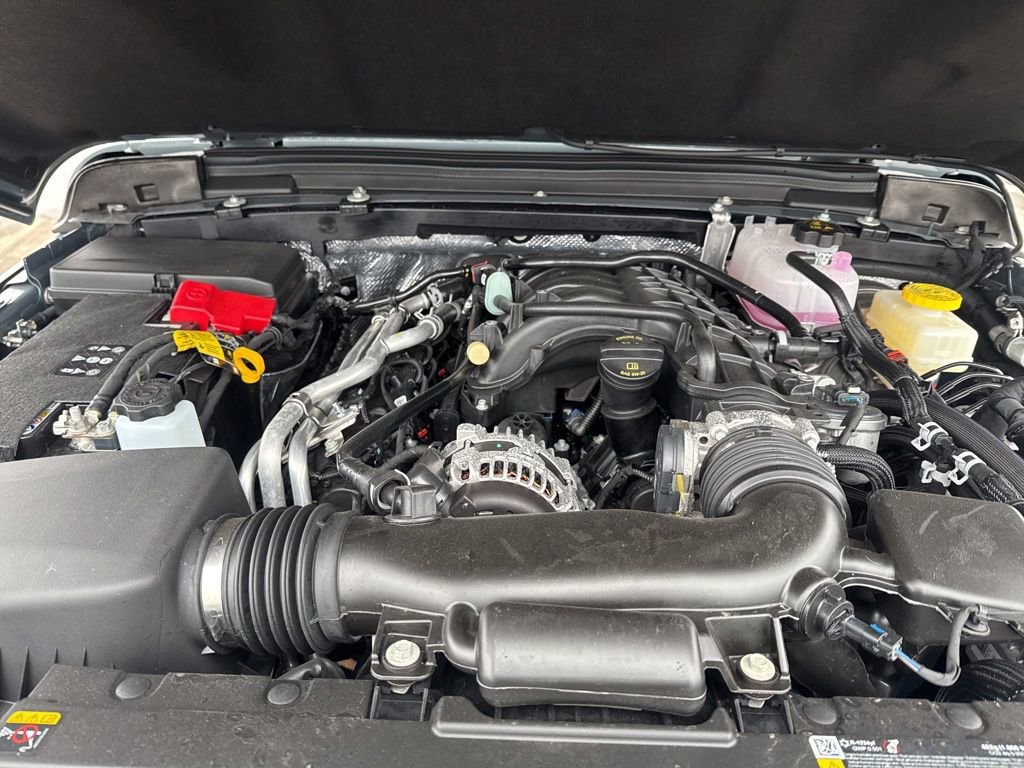 New 2026 Jeep Wrangler Willys image 30