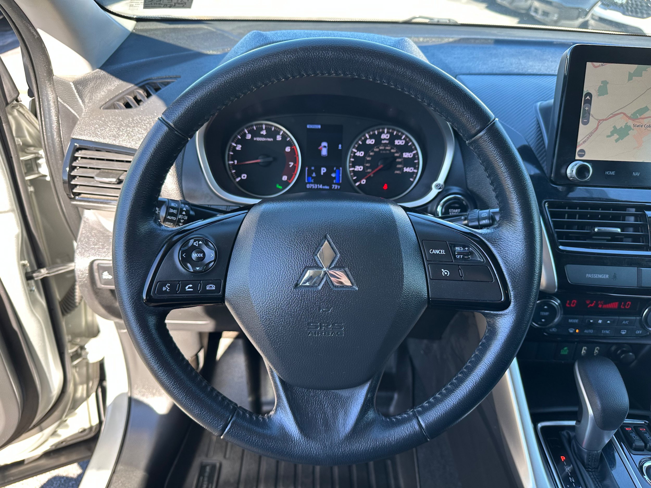 Used 2022 Mitsubishi Eclipse Cross SE AWD/4WD image 26