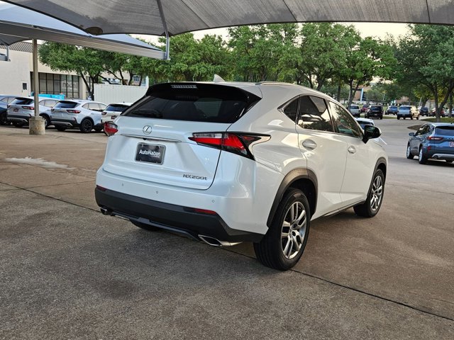 Used 2016 Lexus NX 200t FWD w/ Premium Package image 5