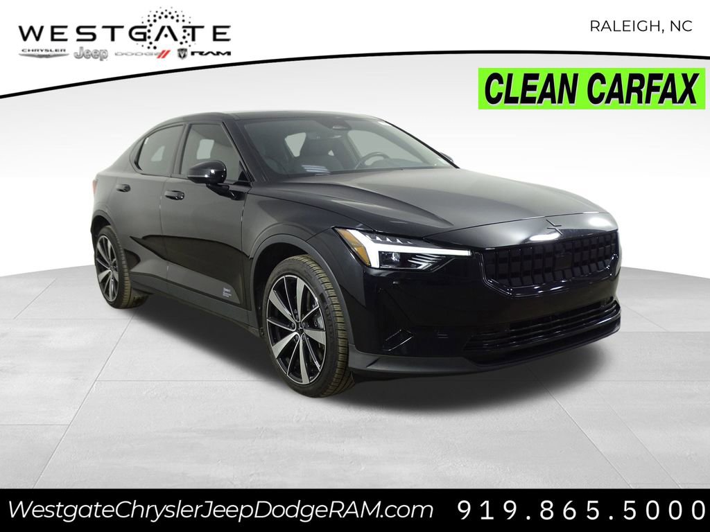 Used 2022 Polestar Polestar 2 w/ Plus Package