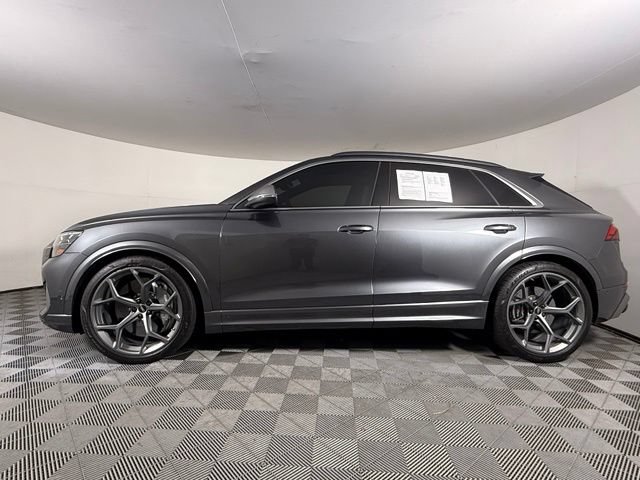 Used 2025 Audi RS Q8 performance AWD/4WD image 3