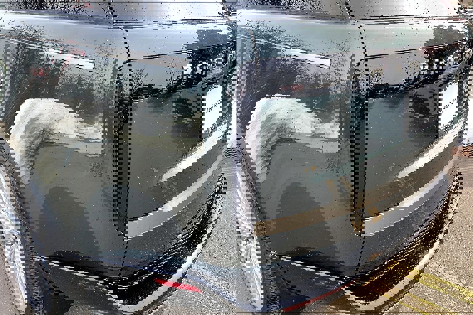 New 2026 Land Rover Range Rover SE image 14