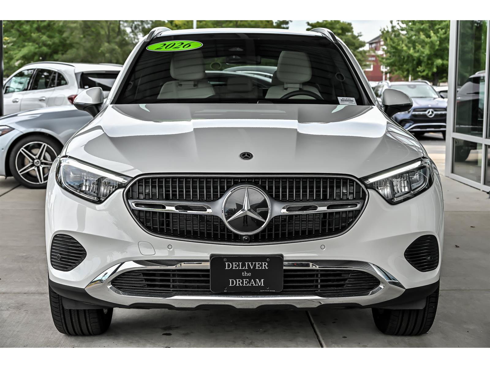Certified 2026 Mercedes-Benz GLC 300 4MATIC image 4