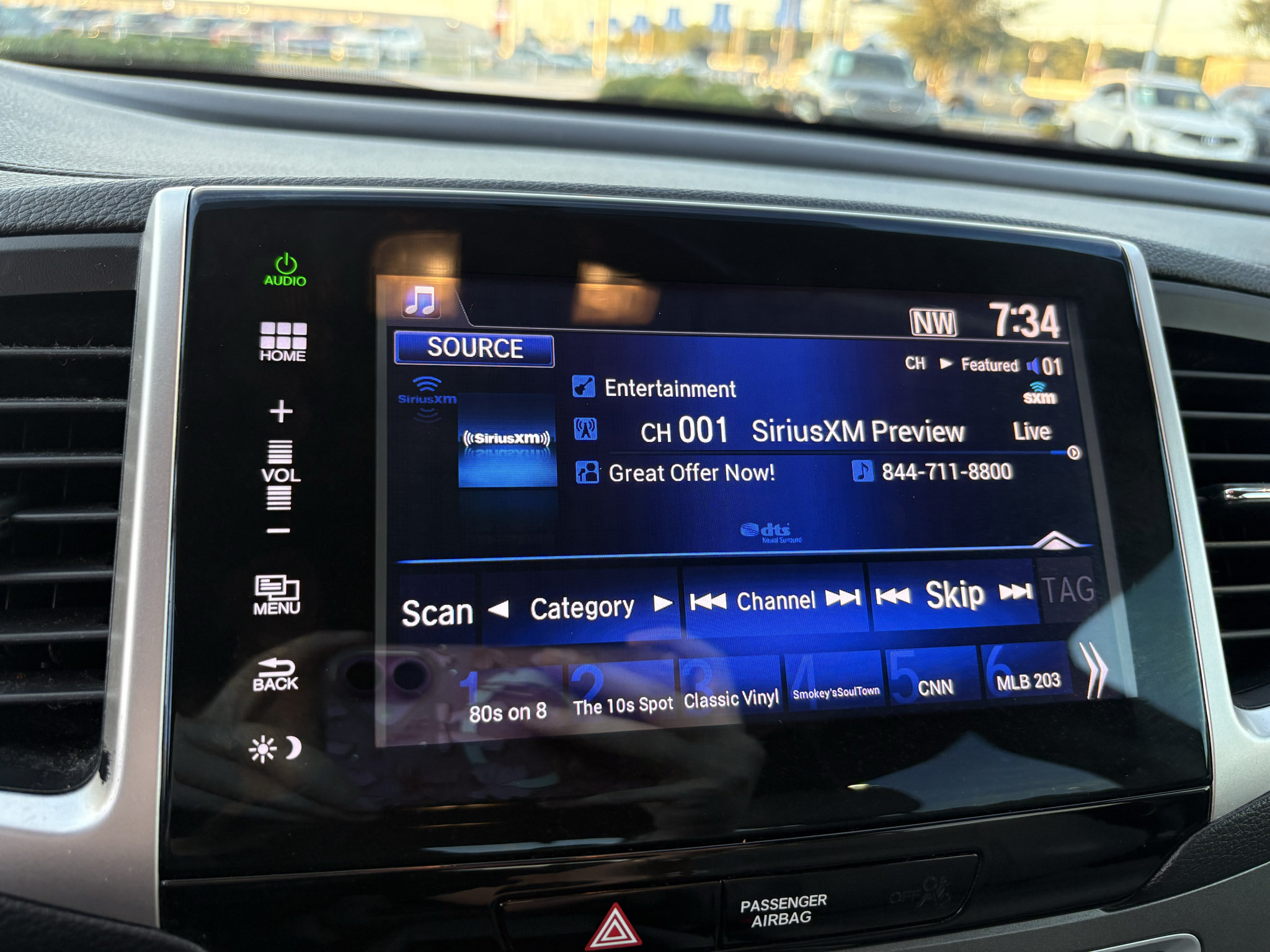 Used 2016 Honda Pilot EX-L image 19
