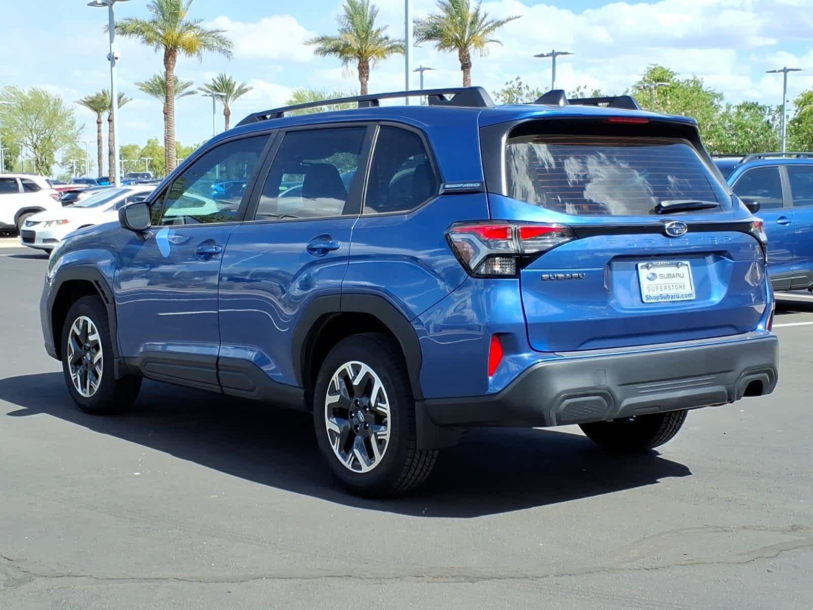 Certified 2026 Subaru Forester AWD/4WD image 5