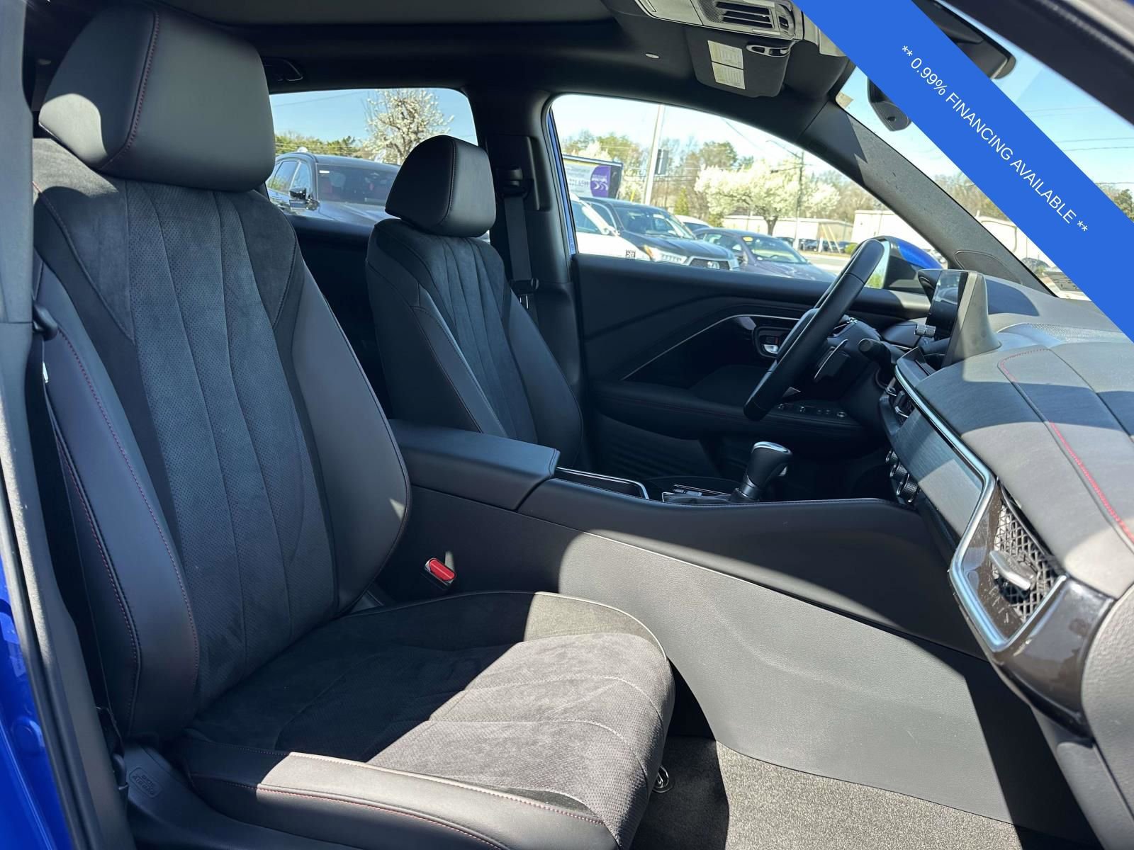 Certified 2025 Acura ADX A-Spec image 10