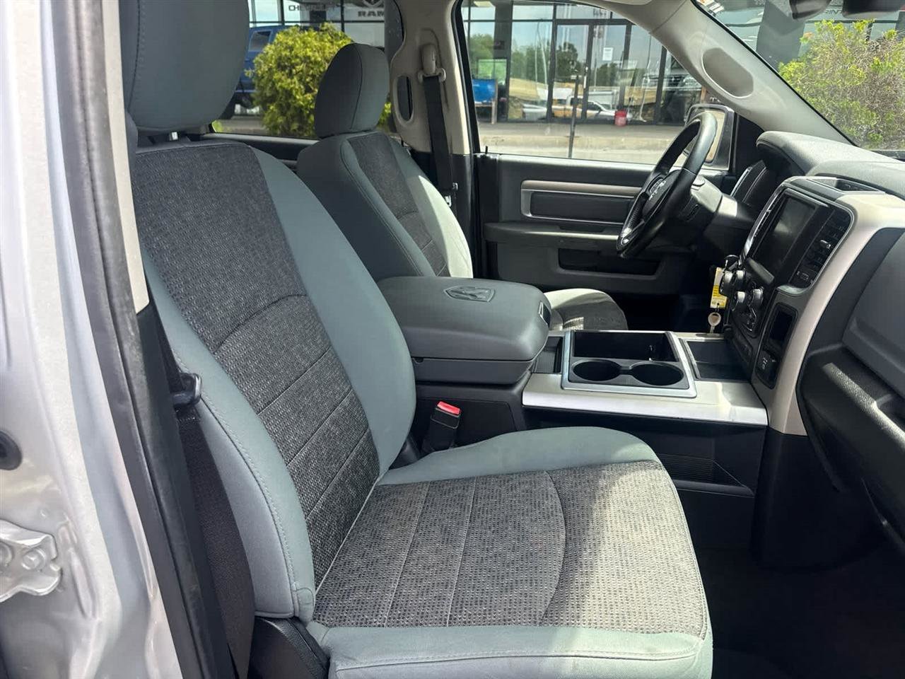 Used 2014 RAM 1500 Lone Star RWD image 22