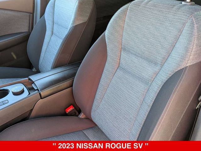 Certified 2023 Nissan Rogue SV AWD/4WD image 18