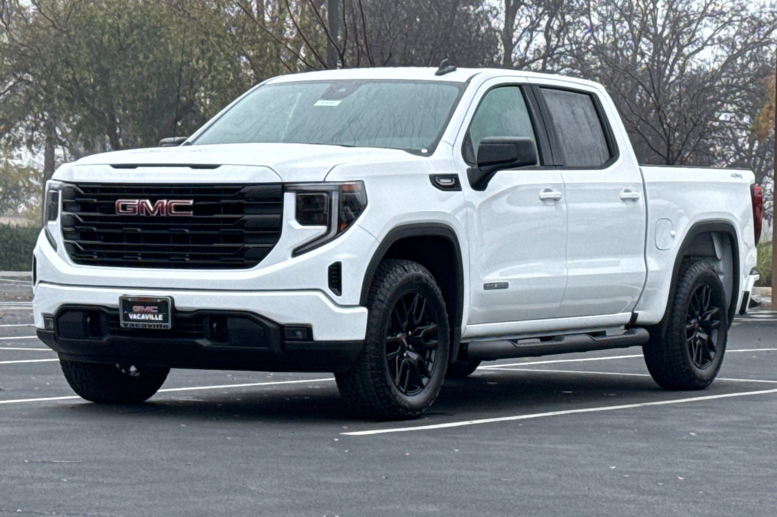 New 2026 GMC Sierra 1500 Elevation w/ Elevation Select Package image 9