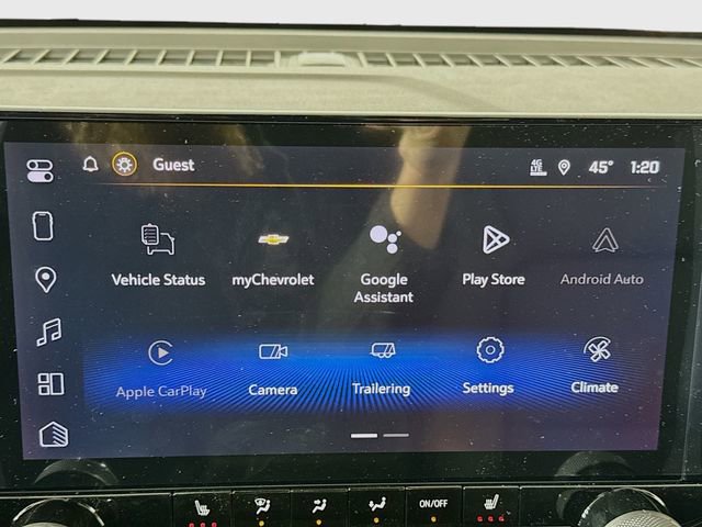 New 2026 Chevrolet Colorado Trail Boss AWD/4WD image 17