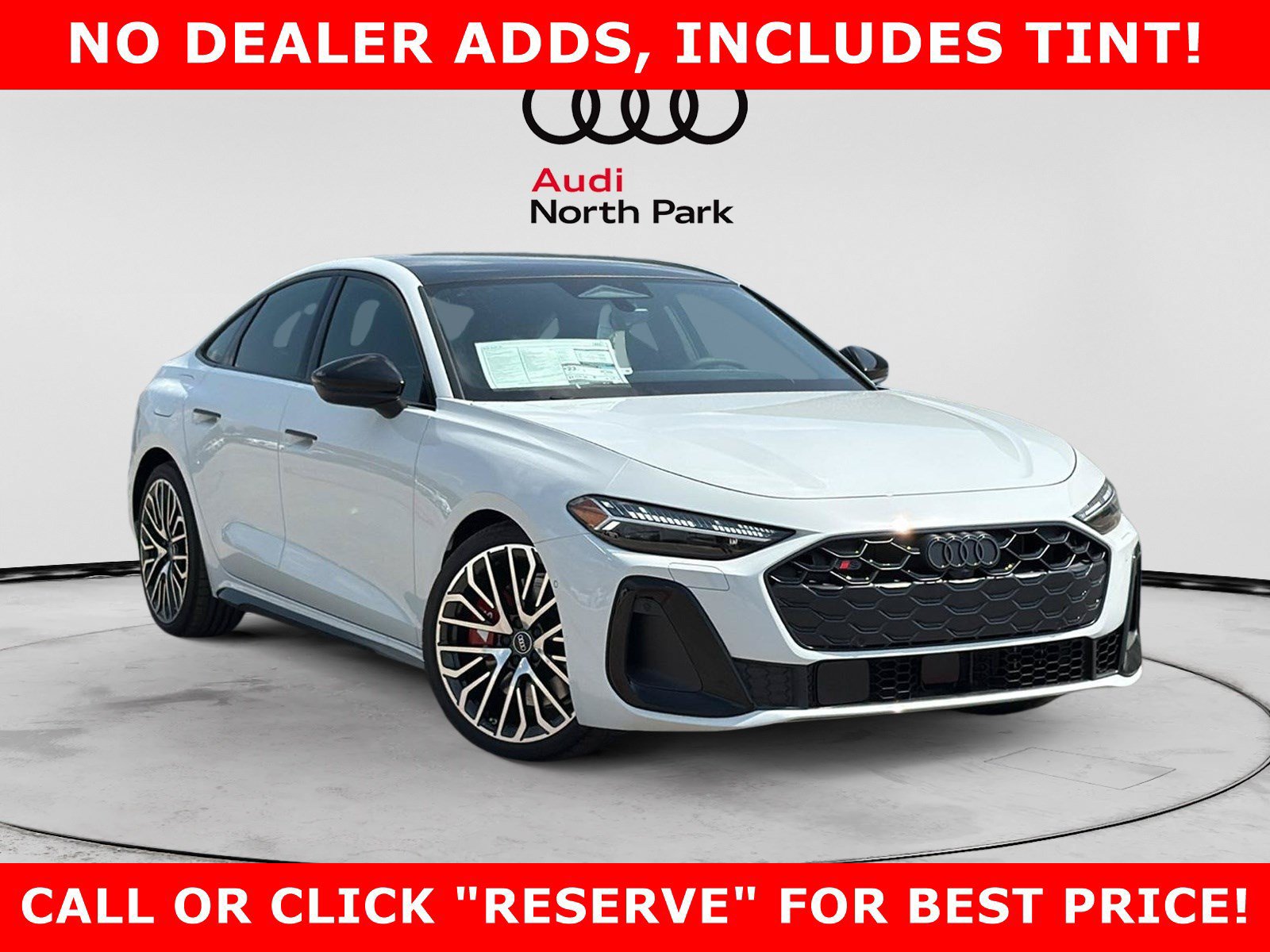 New 2026 Audi S5 Premium Plus